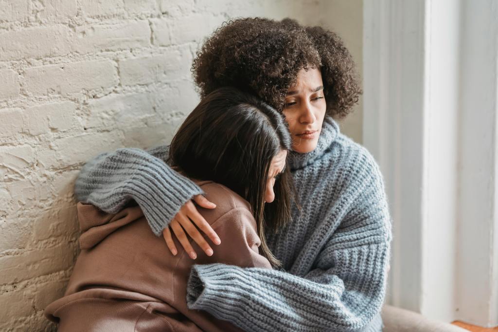 How to support a friend struggling with Mental health?  