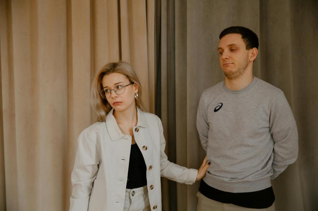 10 signs you have an anxious attachment style&nbsp;relationship.